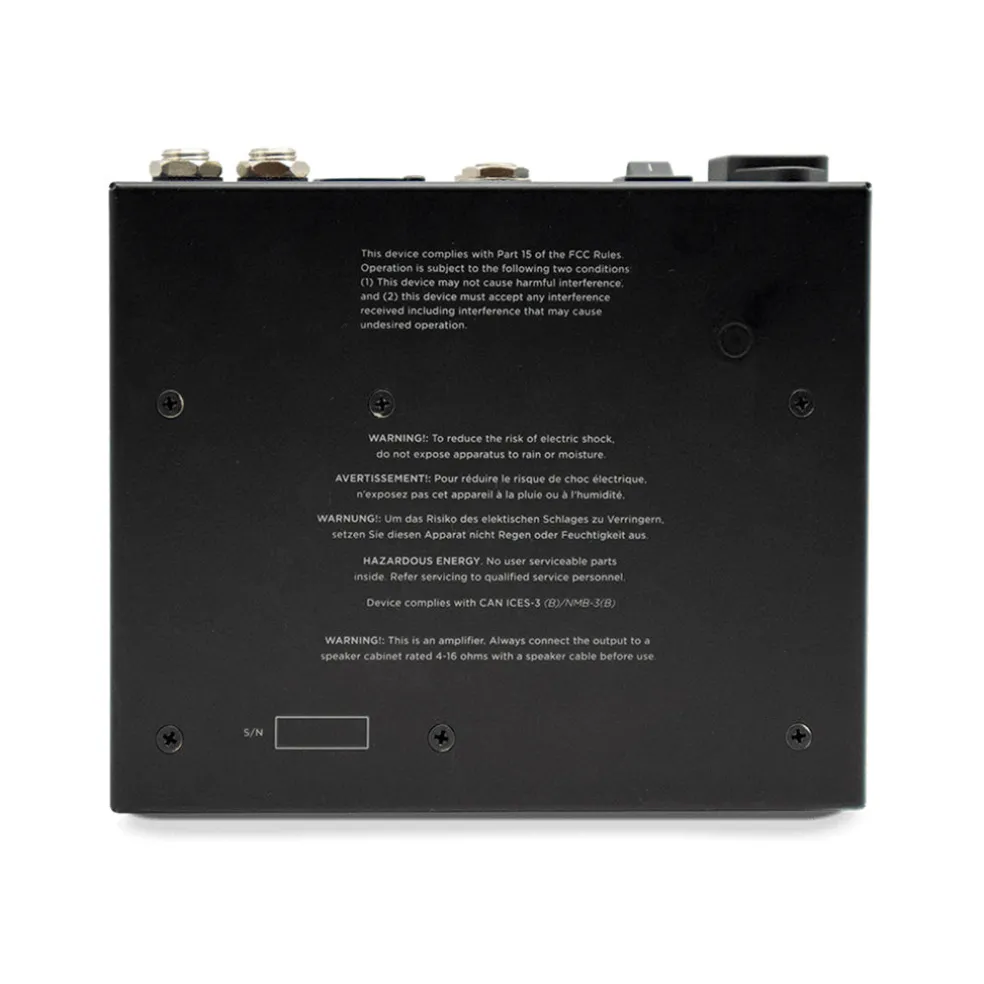 Seymour Duncan Powerstage 200 Amplifier Pedal