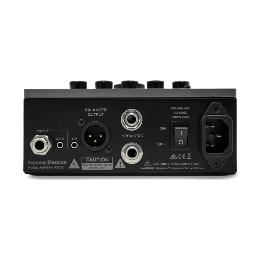 Seymour Duncan Powerstage 200 Amplifier Pedal