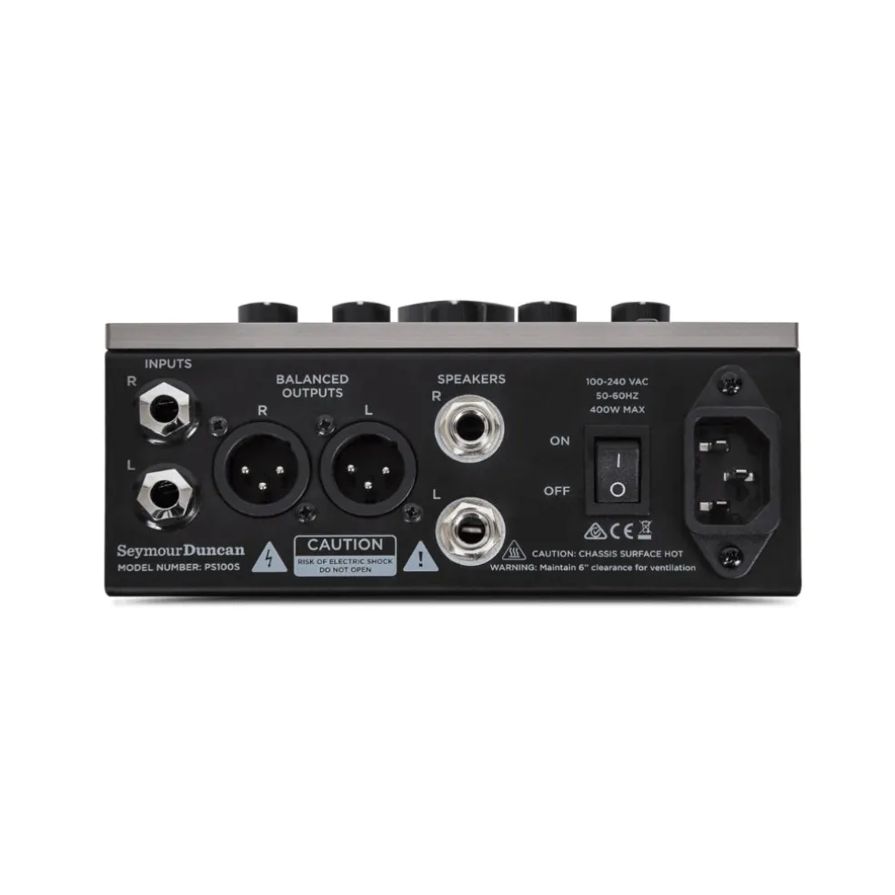 Seymour Duncan PowerStage 100 Stereo