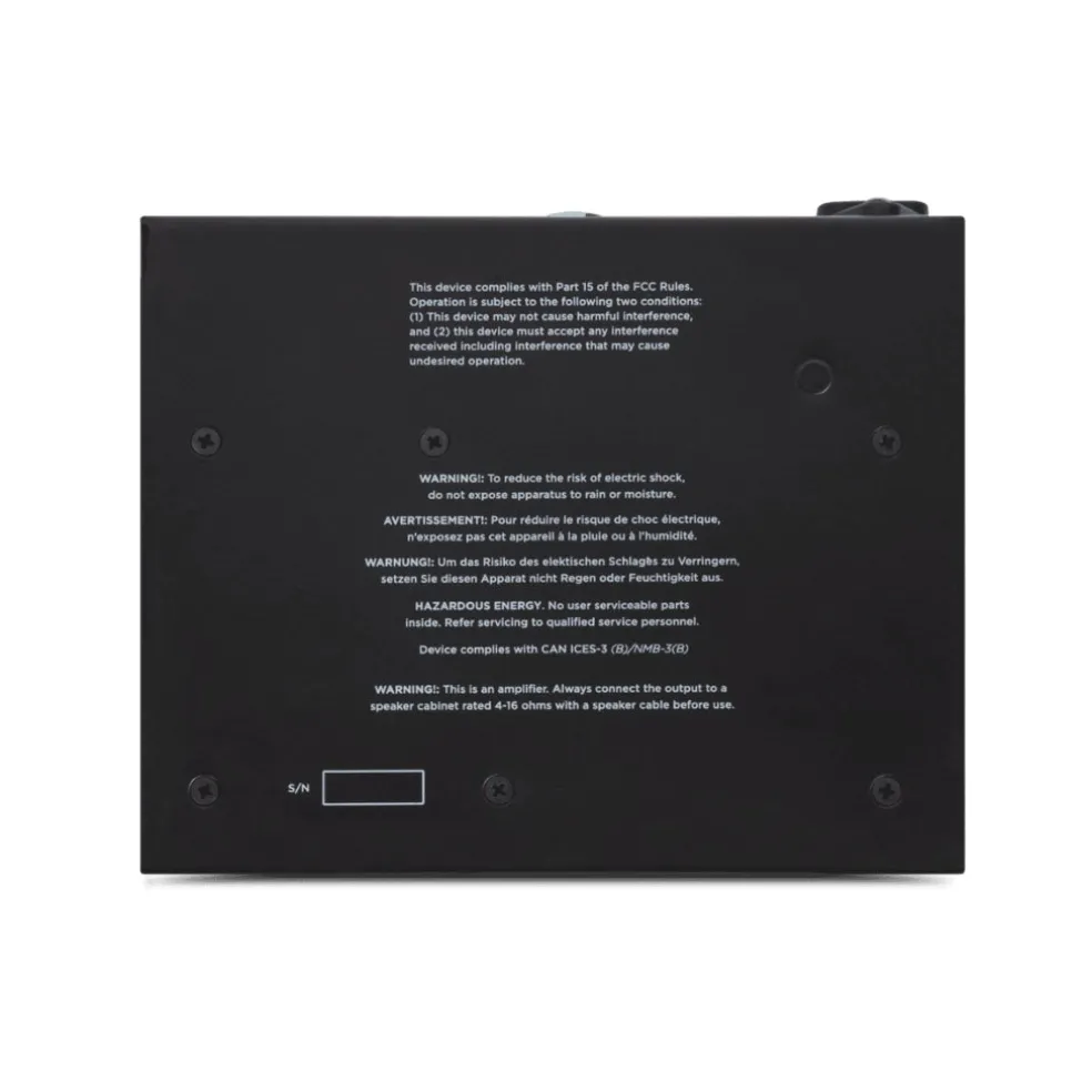 Seymour Duncan PowerStage 100 Stereo