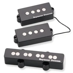 Seymour Duncan Quarter Pound PJ Bass Pickup Set
