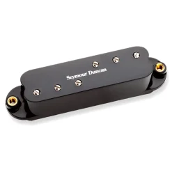 Seymour Duncan SDBR 1B Duckbuckers For Strat Black