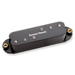 Seymour Duncan SDBR 1N Duckbuckers For Strat Black