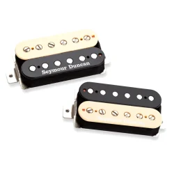 Seymour Duncan Set Alex Skolnick Zebra