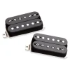 Seymour Duncan Set Alnico Pro II Black