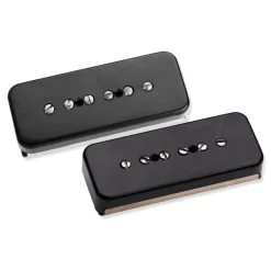 Seymour Duncan Set ANTQ P90 Soapbar BLK