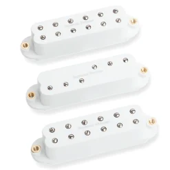 Seymour Duncan Set Everything Axe White