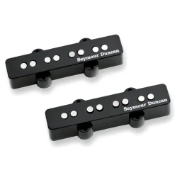 Seymour Duncan Set Heavy Weather J-Bass Logo