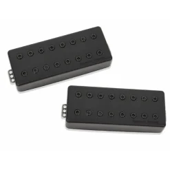 Seymour Duncan Set Holcomb SS 8ST BLK CVR
