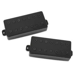 Seymour Duncan Set Holcomb SS 7ST BLK CVR