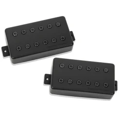 Seymour Duncan Set Holcomb SS BLK CVR