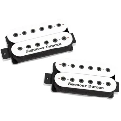 Seymour Duncan Set Holcomb SS WHT