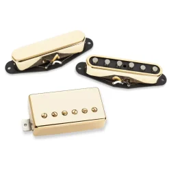 Seymour Duncan Set Lari Basilio GLD CVR