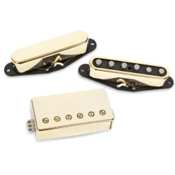 Seymour Duncan Set Lari Basilio TB GLD CVR