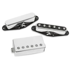 Seymour Duncan Set Lari Basilio TB CHROME CVR