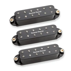 Seymour Duncan Set Little 78 Strat Black