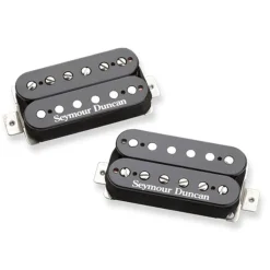 Seymour Duncan Set Pearly Gates Black