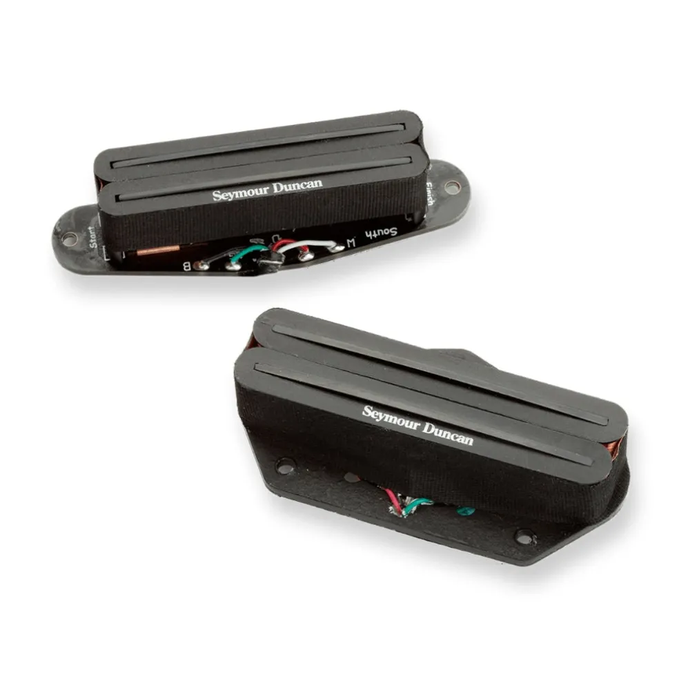Seymour Duncan Set STHR-1 Hot Rails for Telecaster