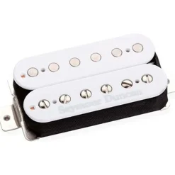 Seymour Duncan SH 4 JB Model White
