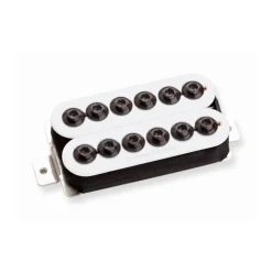 Seymour Duncan SH 8B Invader Bridge Pickup - White