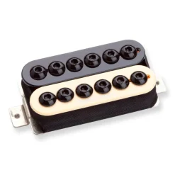 Seymour Duncan SH 8B Invader Zebra Bridge