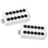 Seymour Duncan SH-8 Invader Set - Frost White