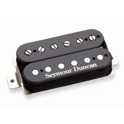 Seymour Duncan SH PG1N Pearly Gates Black