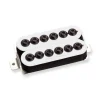 Seymour Duncan SH-8N Invader White Pickup