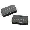 Seymour Duncan SHPR 1S P Rails Set Black