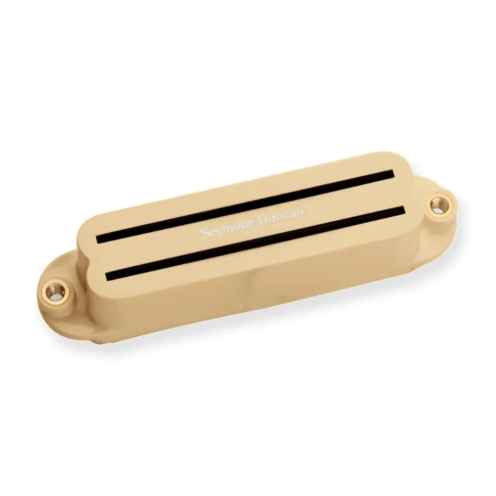 Seymour Duncan SHR-1B Hot Rails for Strat Cream Bridge