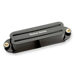 Seymour Duncan SHR-1N Hot Rails for Strat - Black - Neck