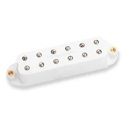 Seymour Duncan SJBJ-1B JB Jr. for Strat - White