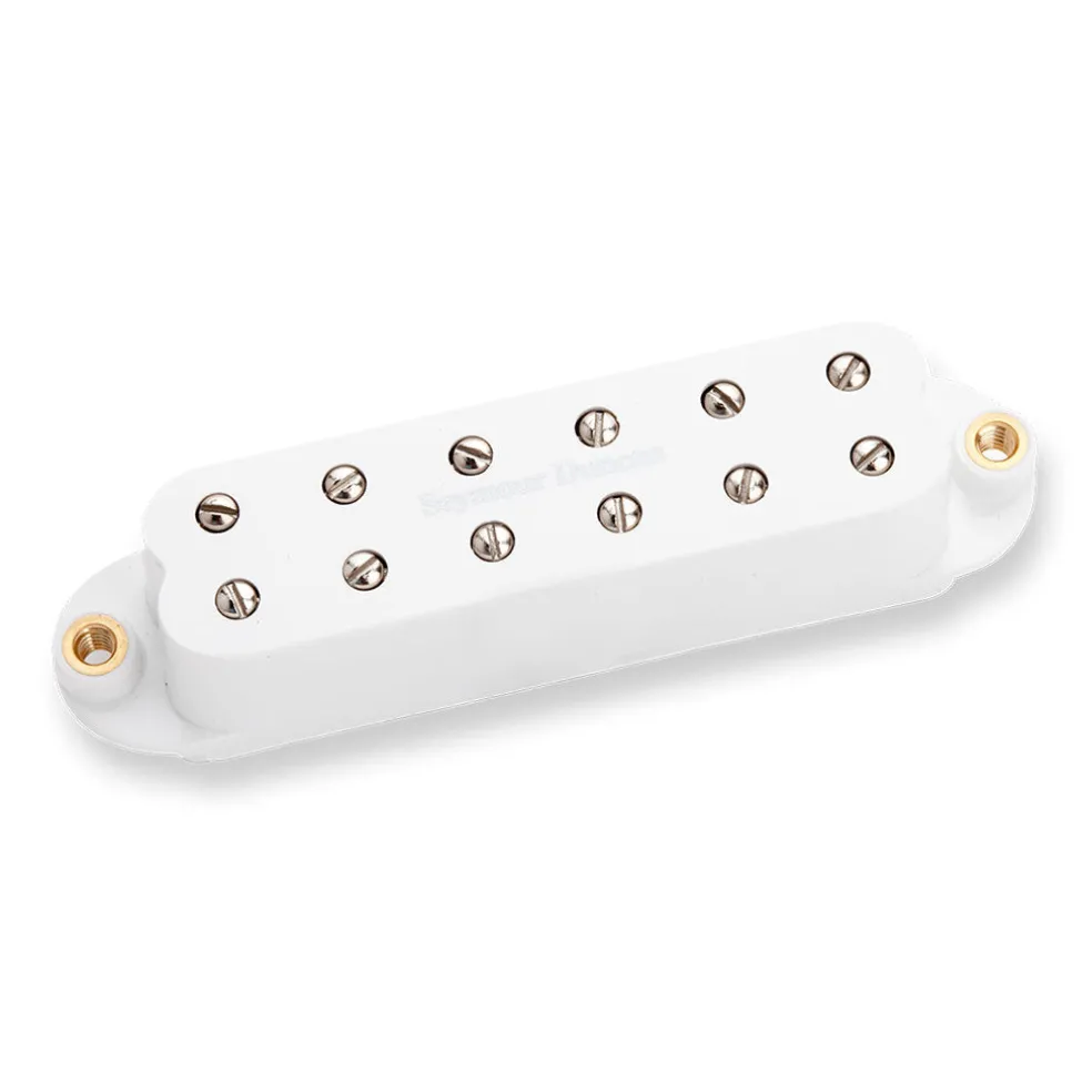 Seymour Duncan SJBJ-1B JB Jr. for Strat - White