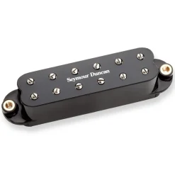 Seymour Duncan SL59-1N Little 59 for Strat - Black