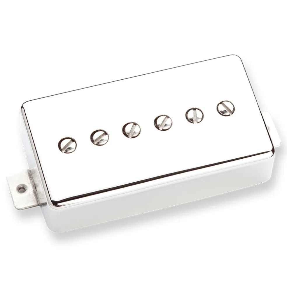 Seymour Duncan SPH90 1N Phat Cat - Nickel Cover