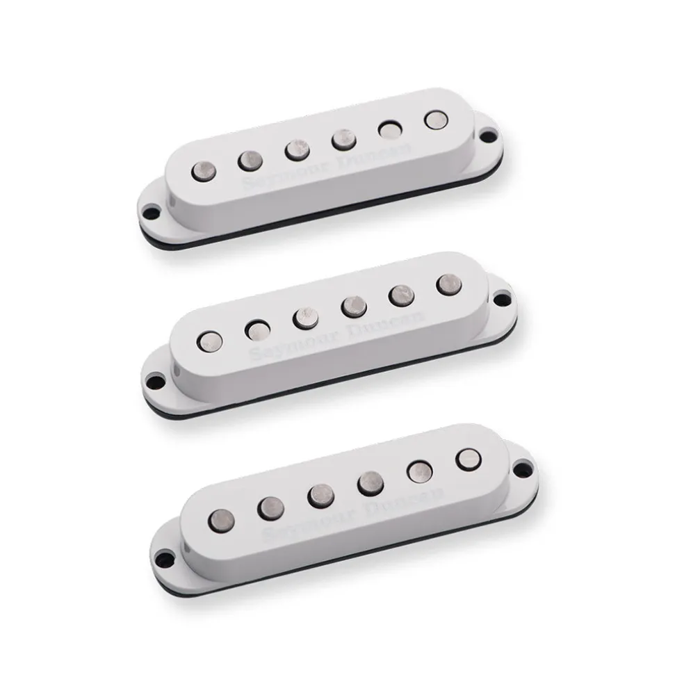 Seymour Duncan SSL-5 Custom Staggered Calibrated Pickup Set