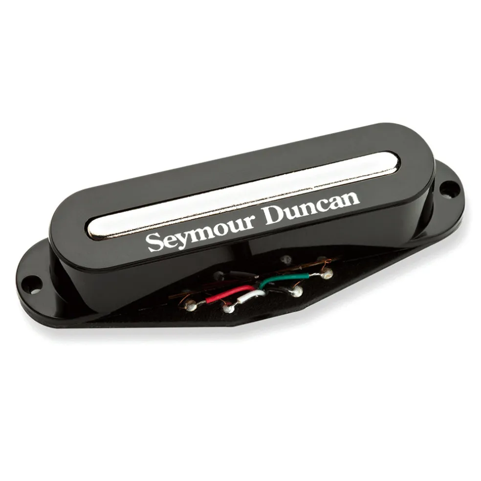 Seymour Duncan STK-S2B Hot Stack For Stratocaster - Black