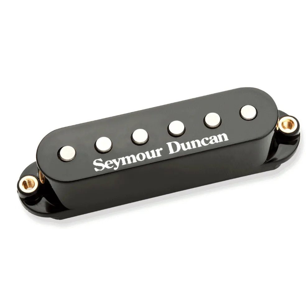 Seymour Duncan STK-S4M Stack Plus For Stratocaster - Black