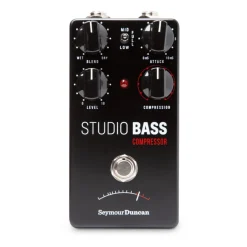 Seymour Duncan Studio Bass Compressor Pedal