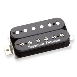Seymour Duncan TB PG1b Pearly Gates Trembucker Black