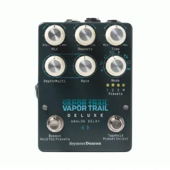 Seymour Duncan Vapor Trail Deluxe Analog Delay Pedal