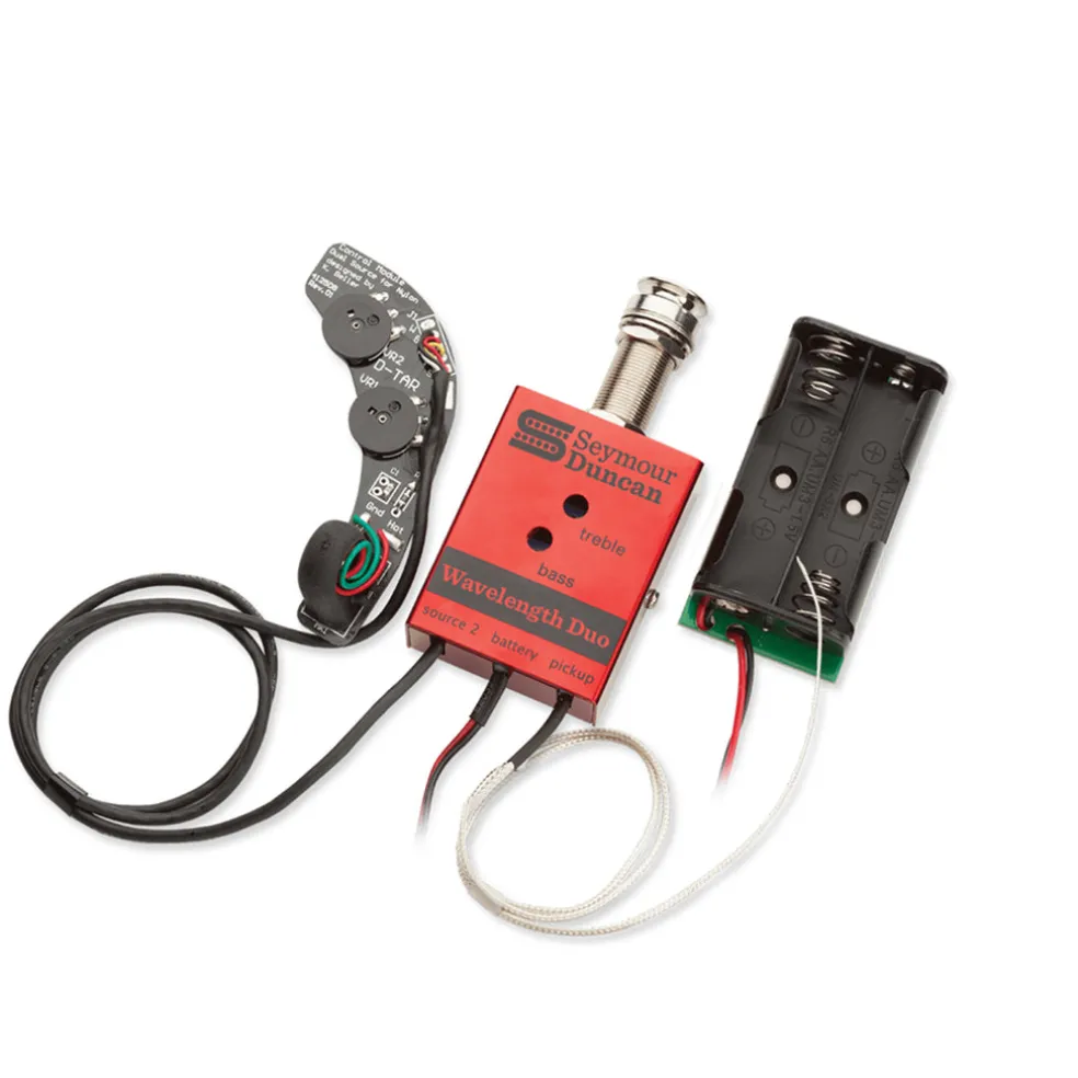 Seymour Duncan Wavelength Duo Nylon String