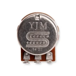 Seymour Duncan YJM 250 250K Pot YJM Logo