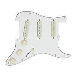 Seymour Duncan Yngwie YJM Signature Loaded Pickguard