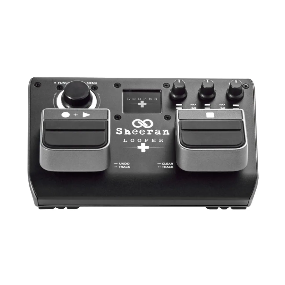 Sheeran Looper PLUS Powered by HeadRush