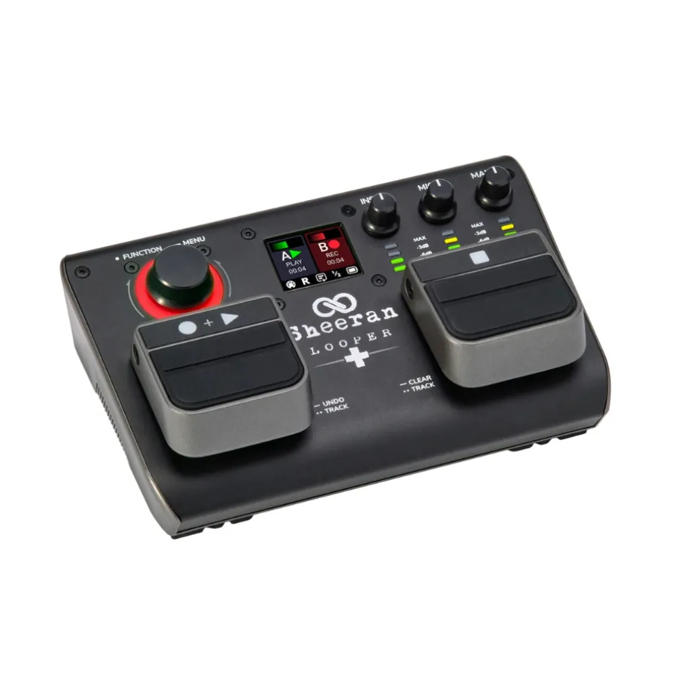 Sheeran Looper PLUS Powered by HeadRush