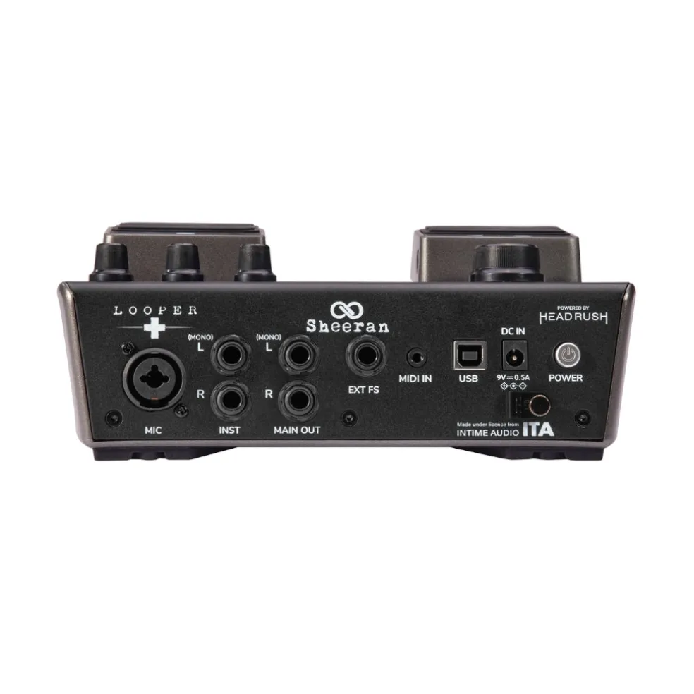 Sheeran Looper PLUS Powered by HeadRush
