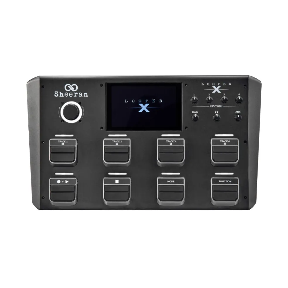 Sheeran Looper X Powered by HeadRush