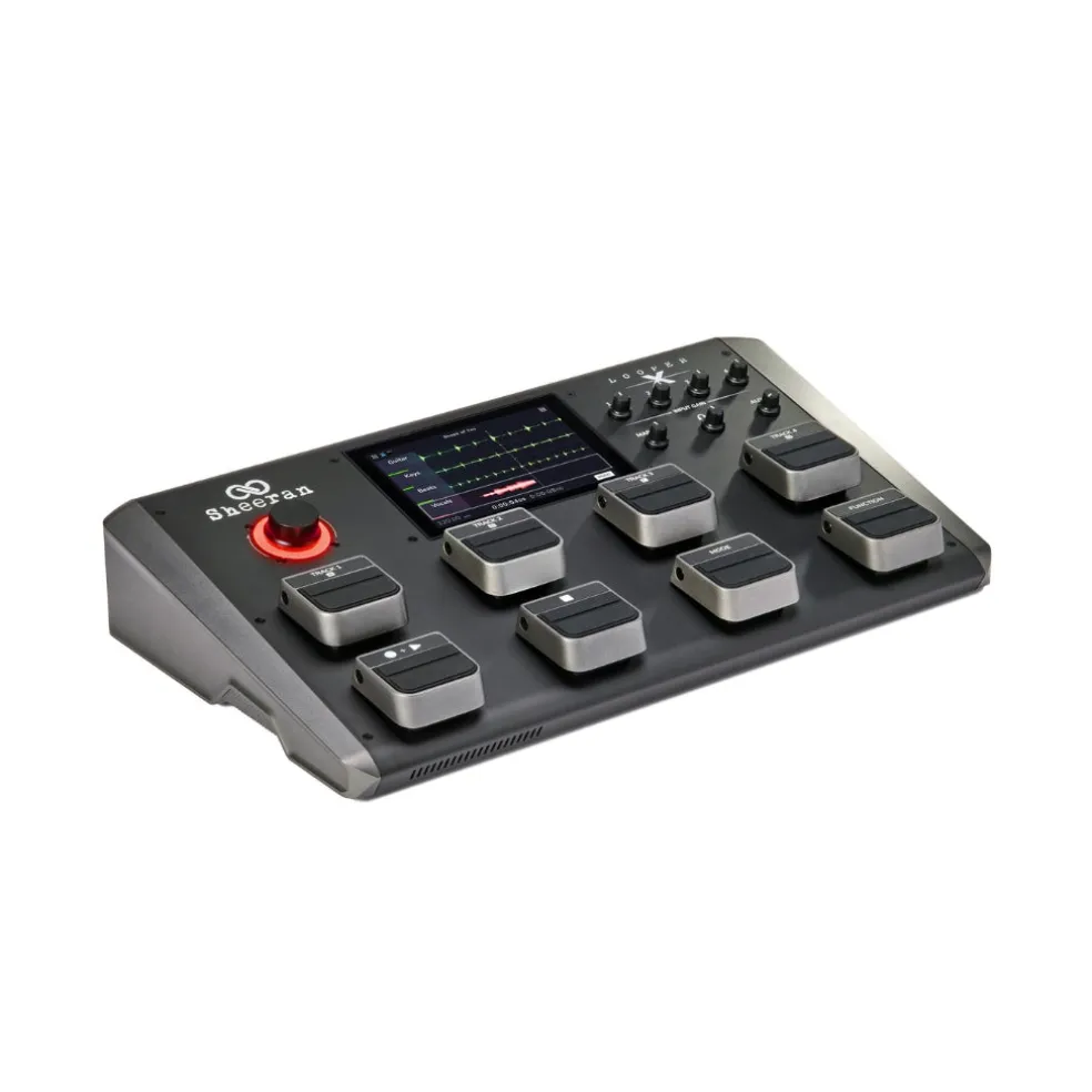 Sheeran Looper X Powered by HeadRush