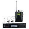 Shure - SHR-P3TRA215J10 PSM300 Wireless System 584-608 MHz; with SE215-CL